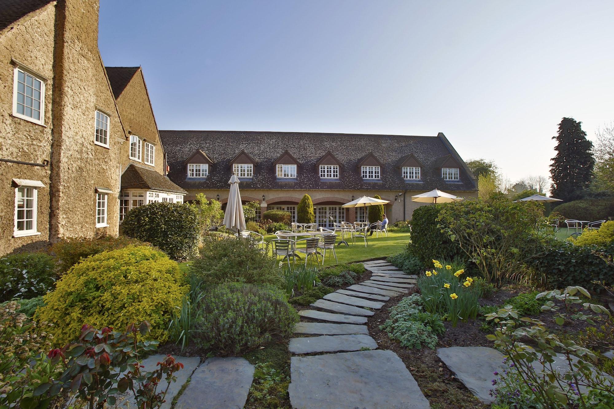 Quorn Grange Hotel Loughborough Exterior photo