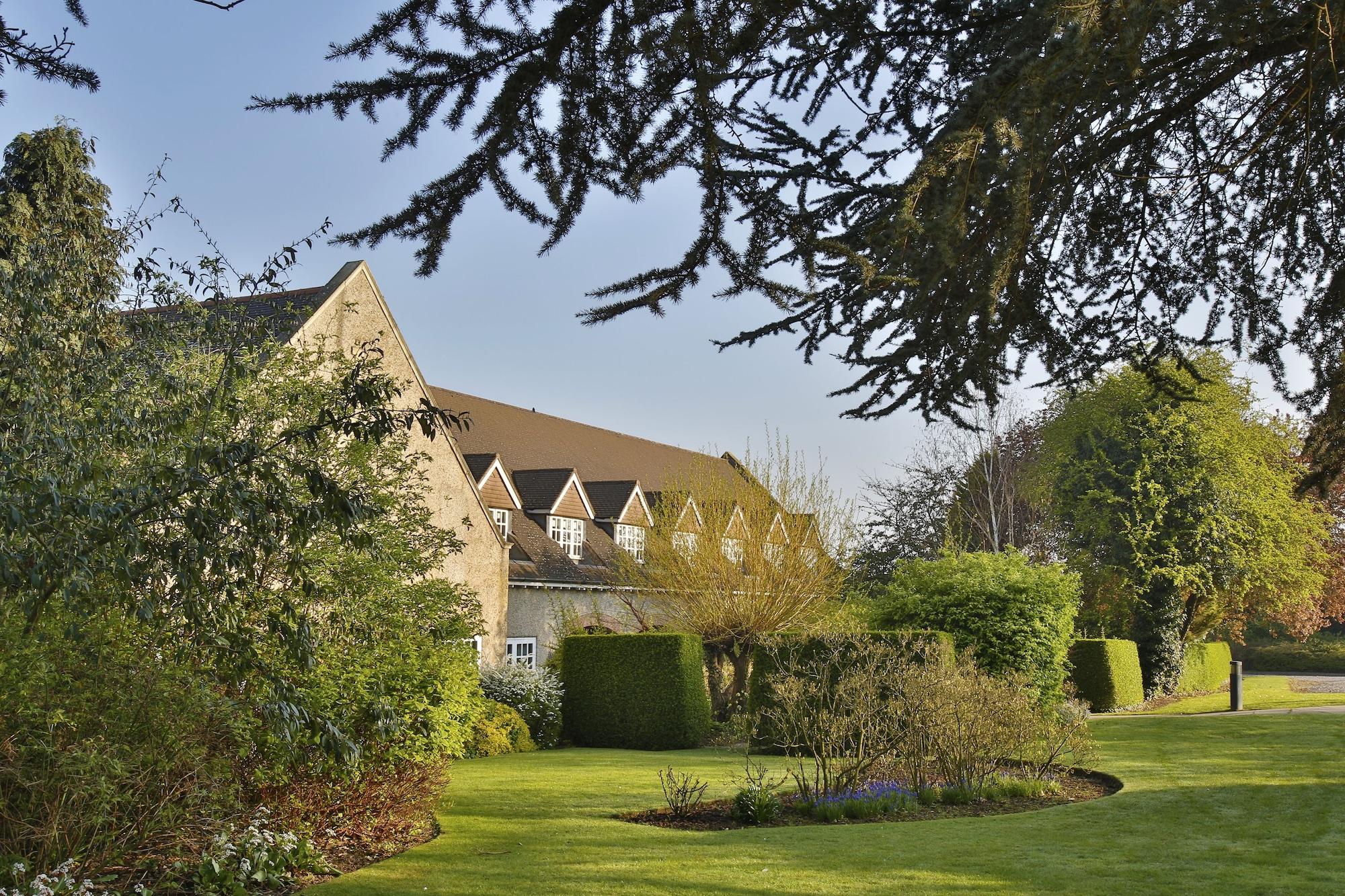 Quorn Grange Hotel Loughborough Exterior photo