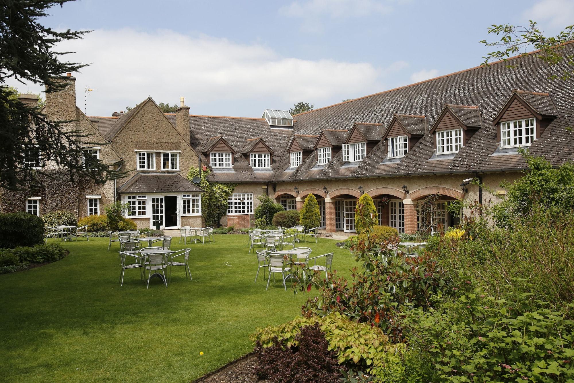 Quorn Grange Hotel Loughborough Exterior photo