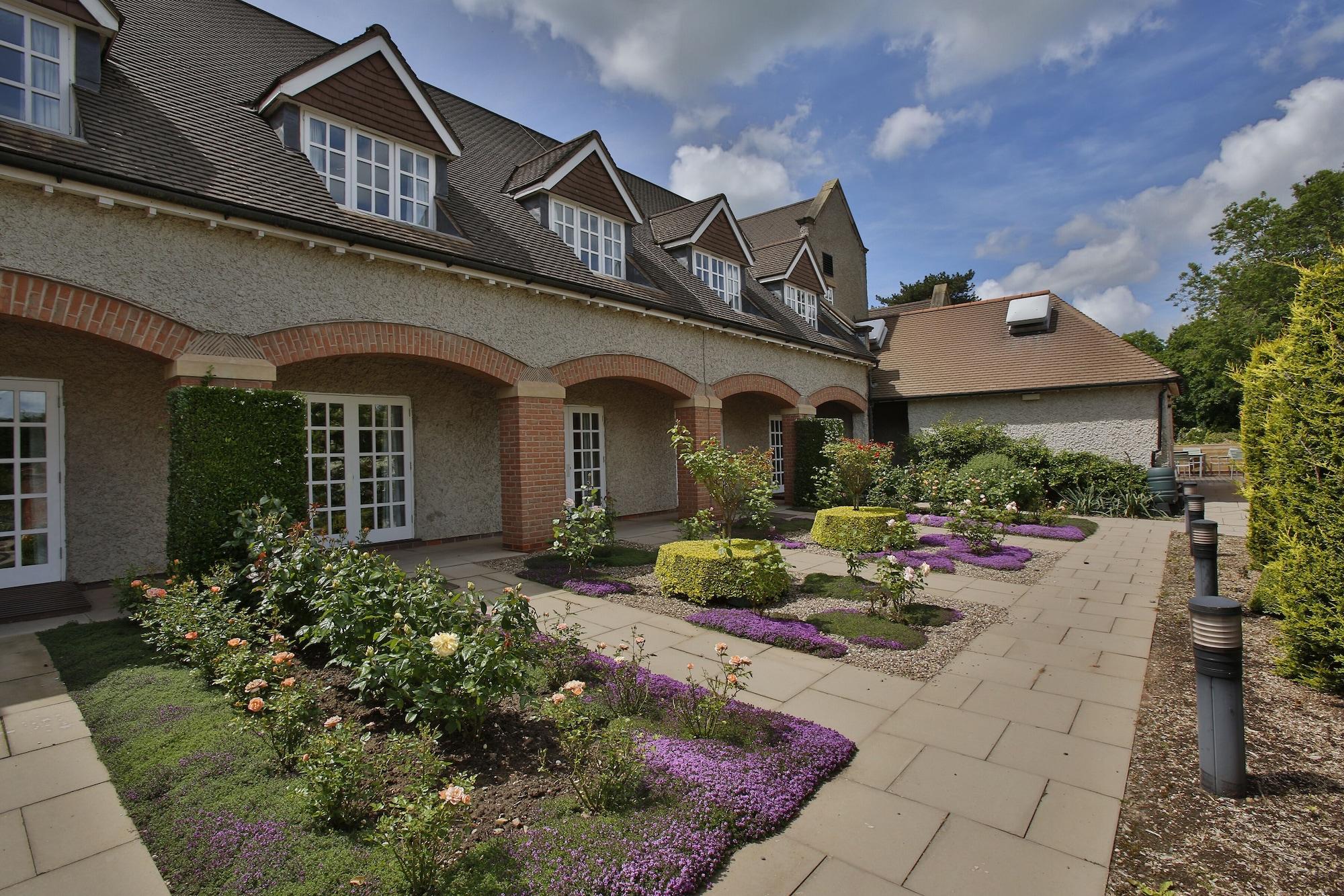 Quorn Grange Hotel Loughborough Exterior photo