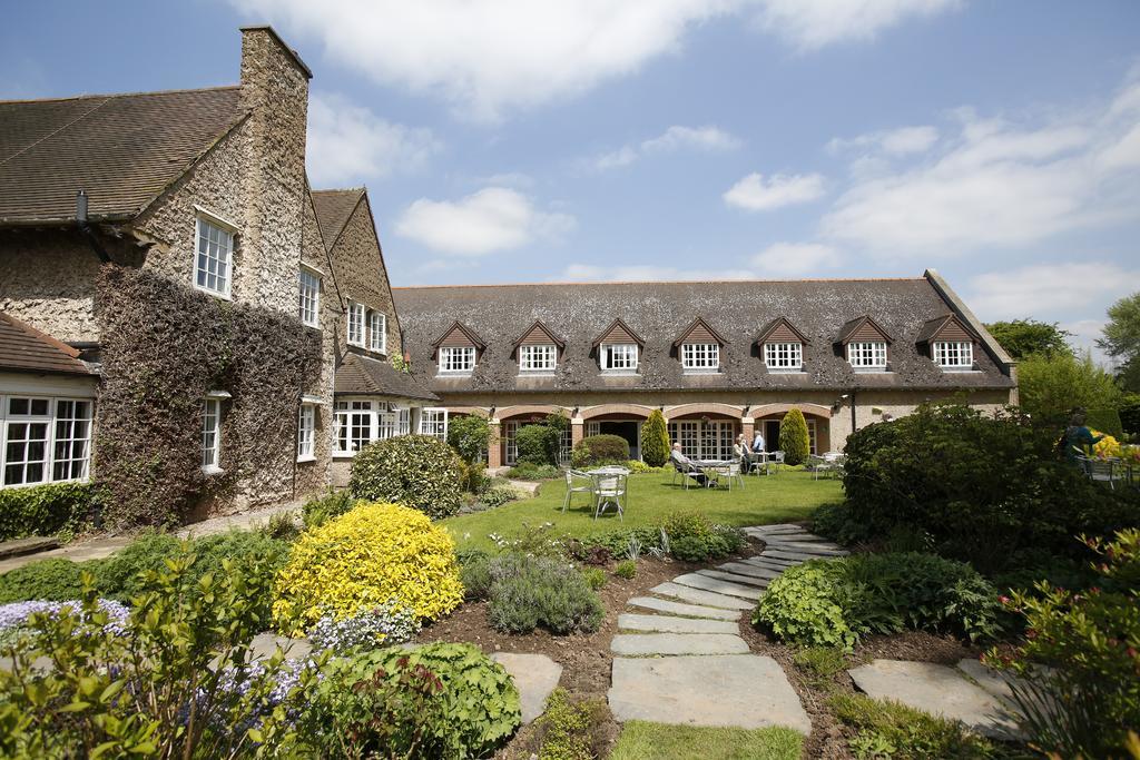 Quorn Grange Hotel Loughborough Exterior photo