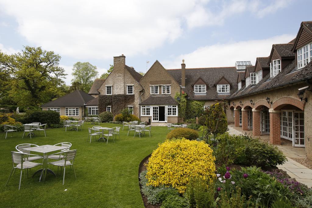 Quorn Grange Hotel Loughborough Exterior photo