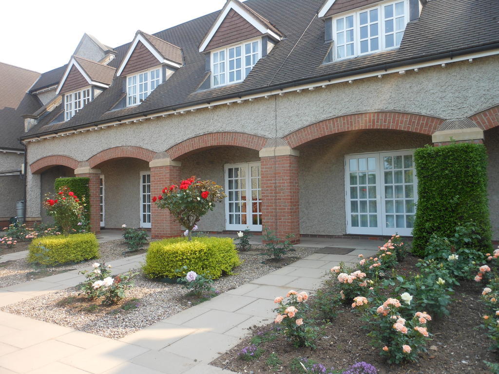 Quorn Grange Hotel Loughborough Room photo